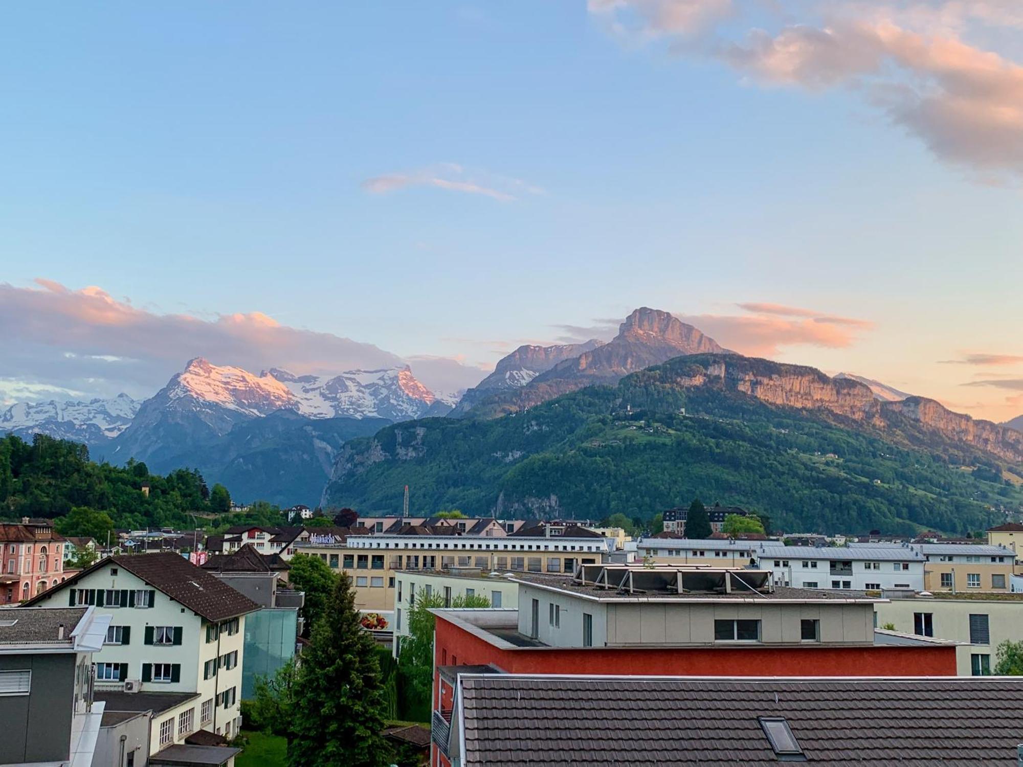 Luna O Mountainview O Pizzaoven Appartamento