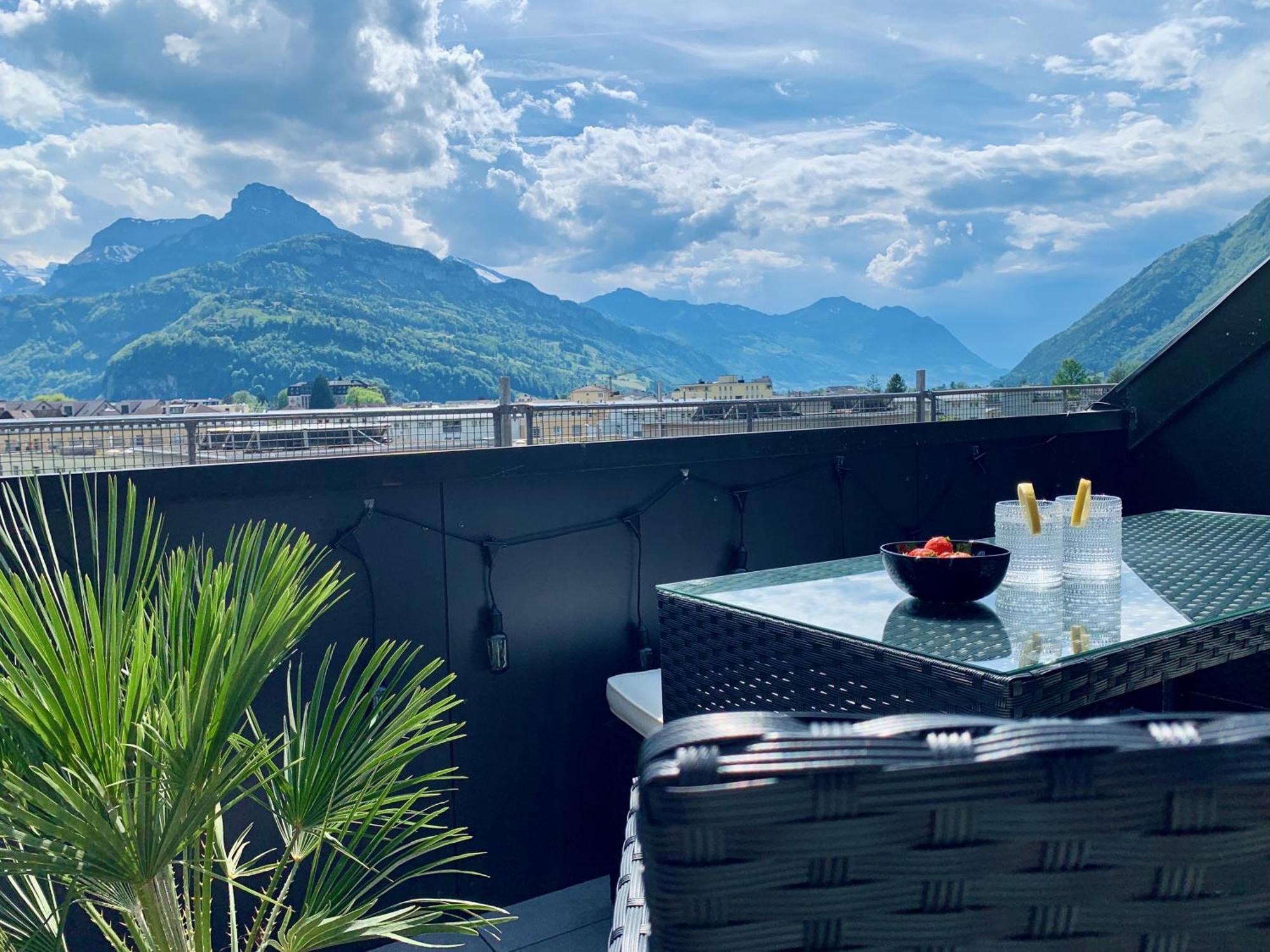 Appartamento Luna O Mountainview O Pizzaoven