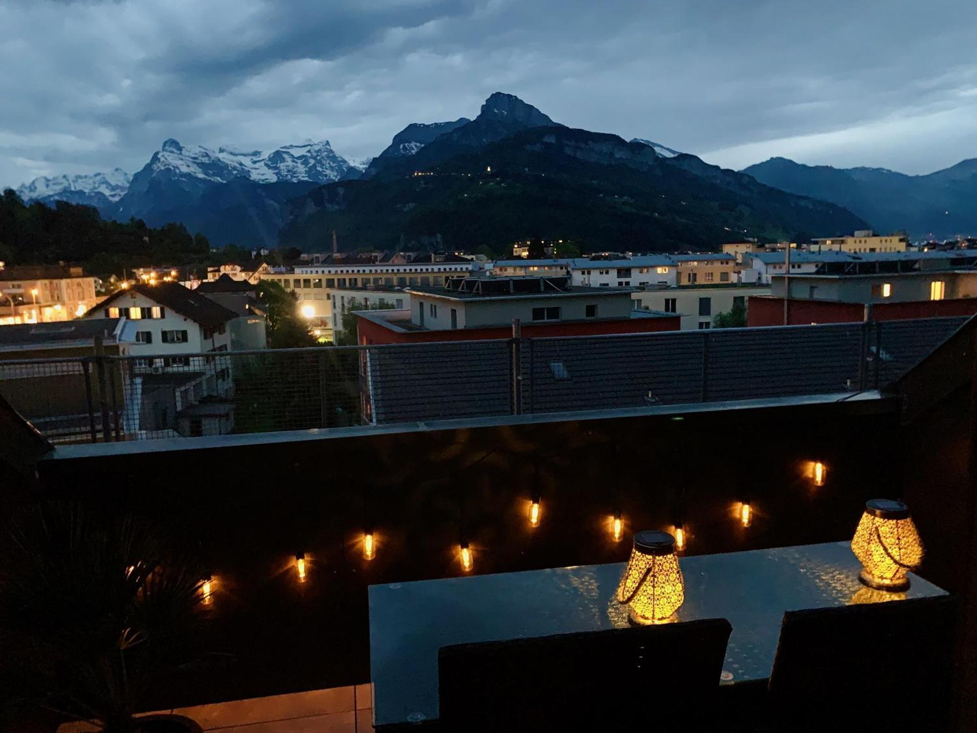 Luna O Mountainview O Pizzaoven Appartamento